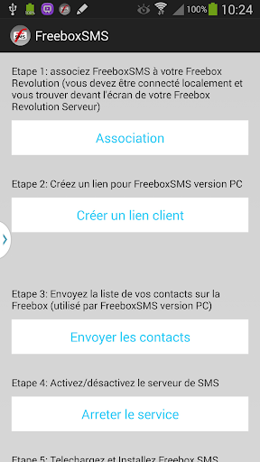 【免費通訊App】Freebox SMS-APP點子