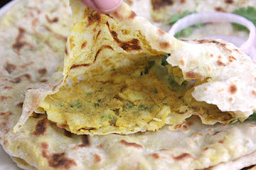Aloo Paratha