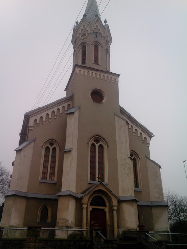 Przno Protestant Church 