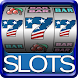 Red White & Blue Slots icon