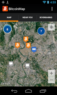 Bitcoin Map Screenshots 12