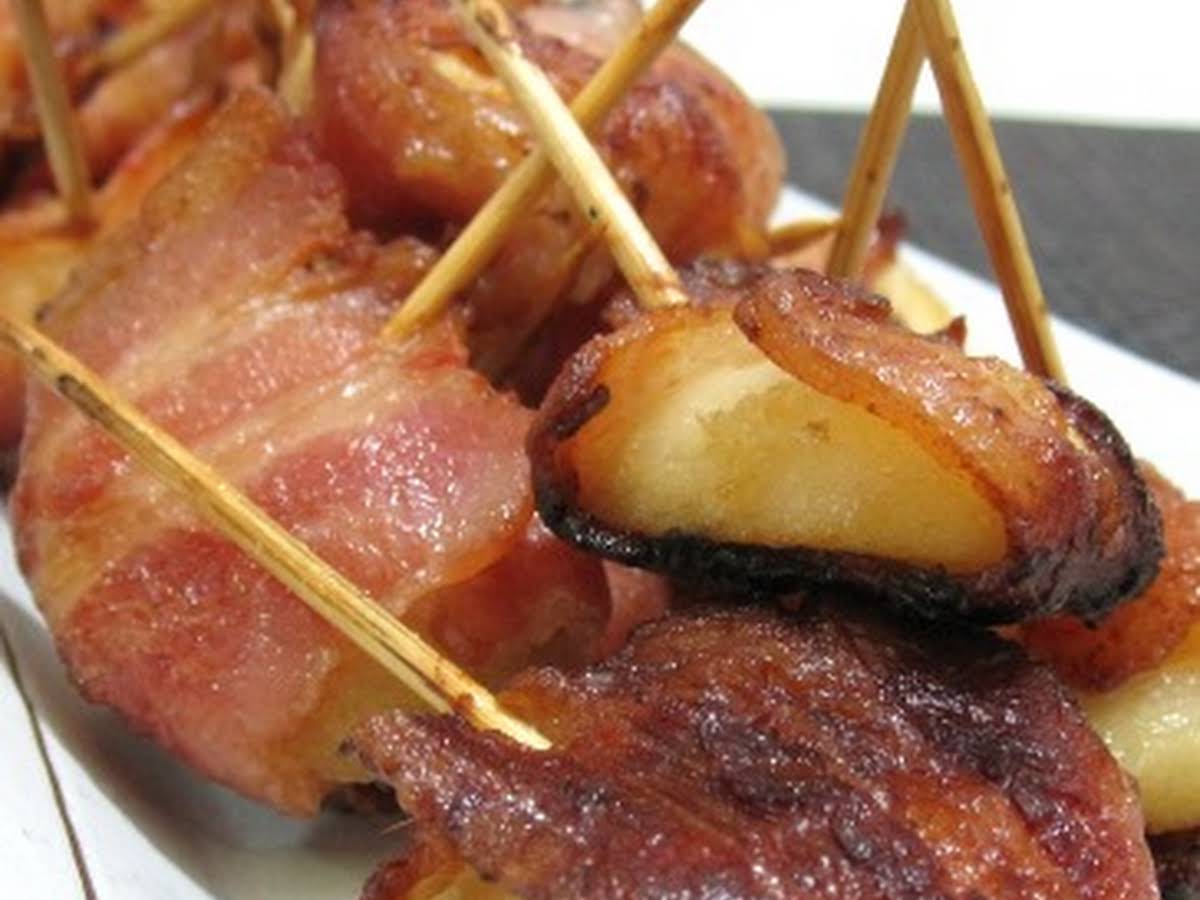 Rumaki Recipe Without Chicken Liver