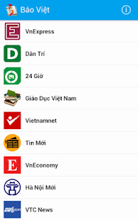 Báo Việt - Tin tức Việt Screenshots 0