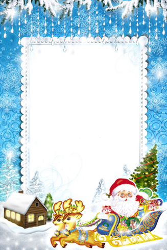 【免費攝影App】Happy Christmas Frames-APP點子