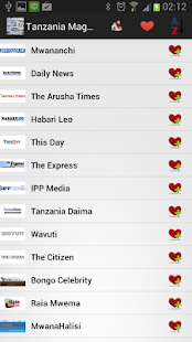 免費下載新聞APP|Tanzania Magazeti na Habari app開箱文|APP開箱王