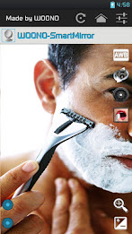 WOONO-Smart Mirror poster 4