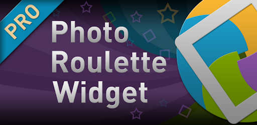 Photo Roulette Widget PRO -  apk apps