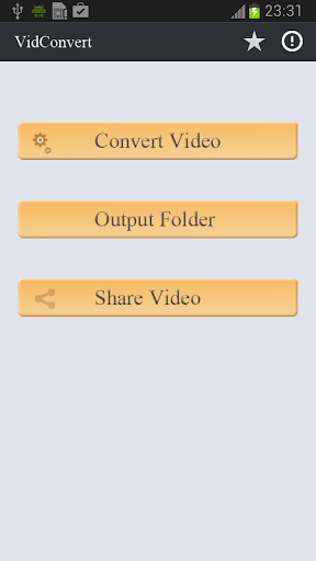 VidConvert - Video Converter