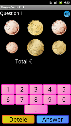 Coin Count EUR