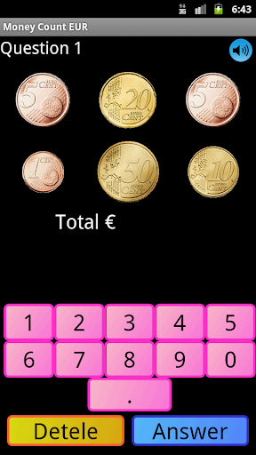 免費下載教育APP|Coin Count EUR app開箱文|APP開箱王