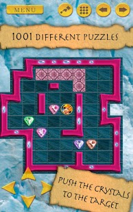 How to mod 1001 Crystal Mazes HD 1.0 apk for android