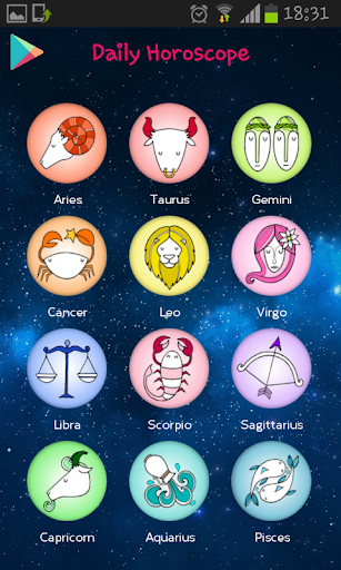 Horoscope 2015