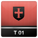 T-01 Timepiece logo