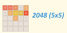 2048 (5x5) APK