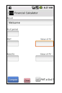 Free Download Financial Calculator APK