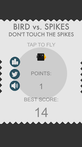 免費下載動作APP|Bird vs Spikes app開箱文|APP開箱王