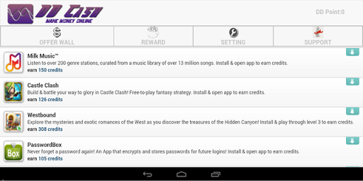 【免費工具App】DD Cash-APP點子