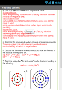 OCR GCSE Chemistry C4 Revision Screenshots 5