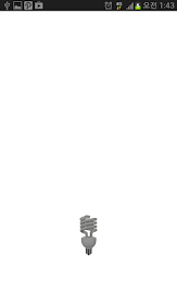 Bright light flash - No AD poster 2