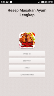 How to mod Resep Masakan Ayam Lengkap 1.0 apk for bluestacks