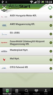 Download Állásstart - Állások - Karrier APK for Android