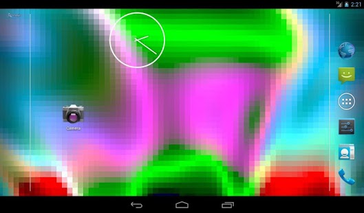 download Animated Mosaic Live Wallpaper free