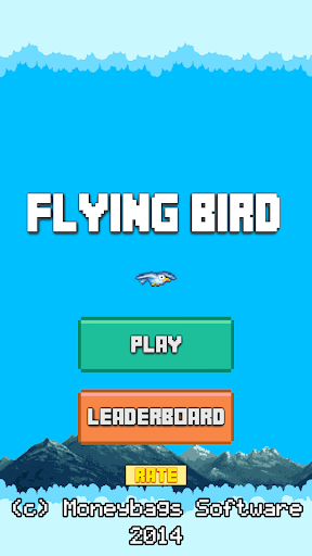 Flying Bird