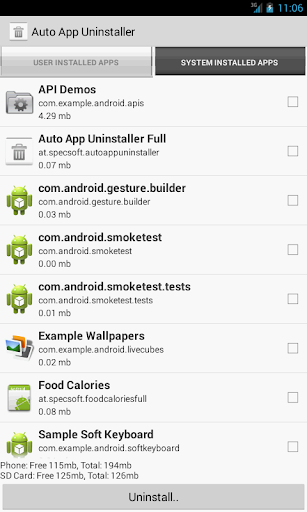 Auto App Uninstaller Full