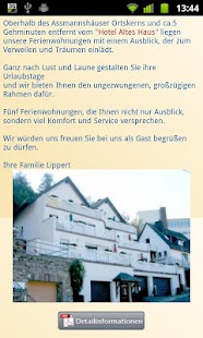 Hotel Altes Haus Screenshots 1
