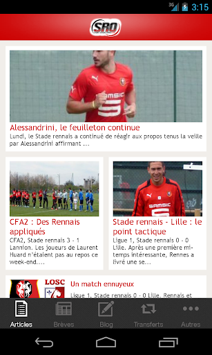 Stade Rennais Online