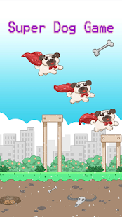 How to install Super Dog Game patch 1.0 apk for laptop