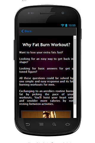 免費下載健康APP|Man Fat Burn Workout app開箱文|APP開箱王