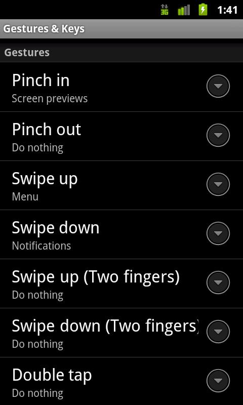    Holo Launcher Plus- screenshot  