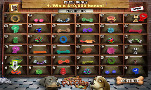 How to install Pet Store Puppy Dog Slots PAID lastet apk for android