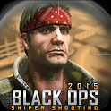 Black Ops Sniper Shooting 2015 icon