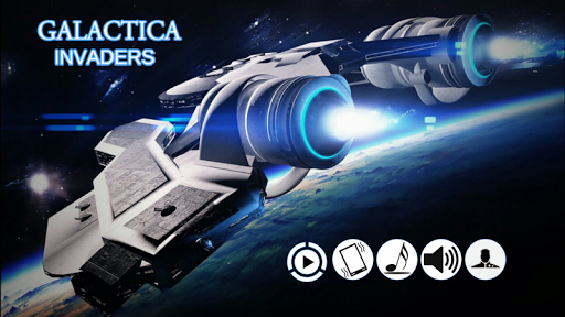 Galactica Invaders