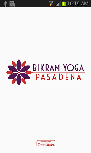 Bikram Yoga Pasadena