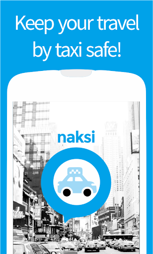 Naksi Taxi Safety App