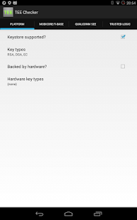 How to mod TEE Checker patch 1.3 apk for laptop