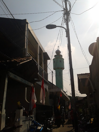Tower Masjid Talestari