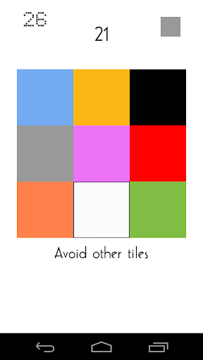 免費下載街機APP|Tap On Colored Tile app開箱文|APP開箱王