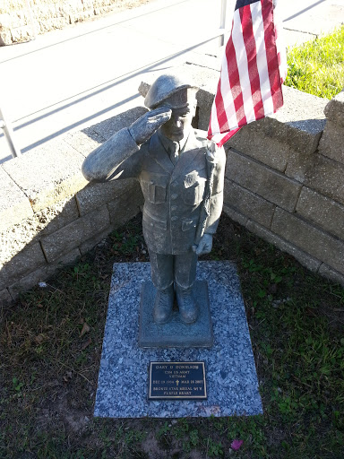 Gary D. Donelson Memorial 