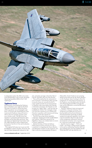 【免費新聞App】Combat Aircraft Magazine-APP點子