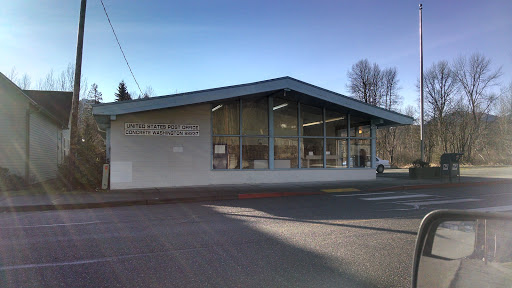 Concrete Post Office