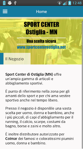 Sport Center