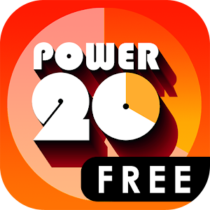 Power 20 - 20 Min Workouts Free icon