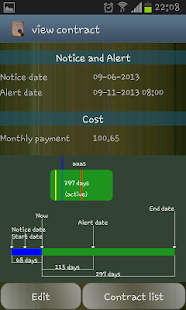 How to install Contract info V4.1 unlimited apk for android