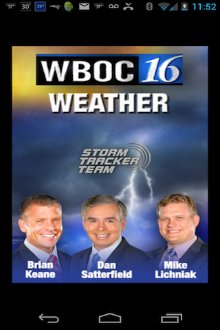 WBOC WX