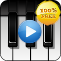 Piano sound to sleep logo