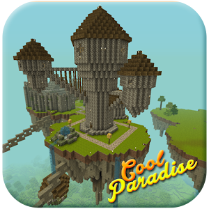 Wallpaper Minecraft Paradise.apk 1.0